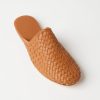 Braided Leather Mules - Image 2