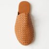 Braided Leather Mules - Image 4