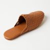 Braided Leather Mules - Image 5