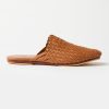 Braided Leather Mules - Image 6