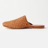 Braided Leather Mules - Image 7
