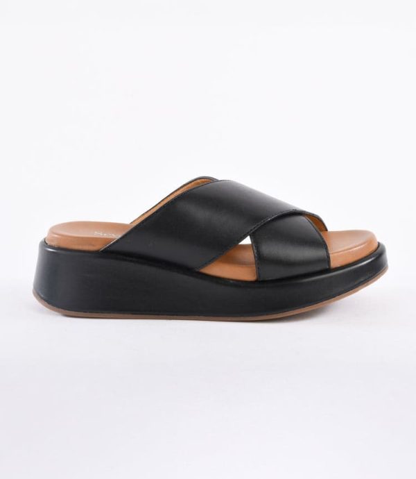 Key Largo Slip On Platform Sandals - Image 5