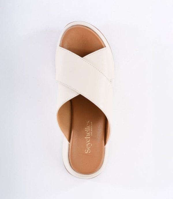 Key Largo Slip On Platform Sandals - Image 3