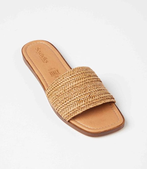 Palm Perfection Sandals