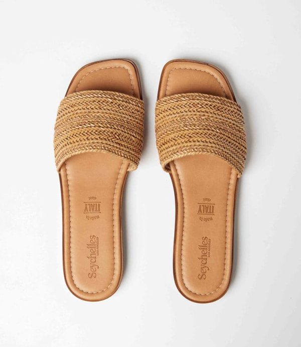 Palm Perfection Sandals - Image 3