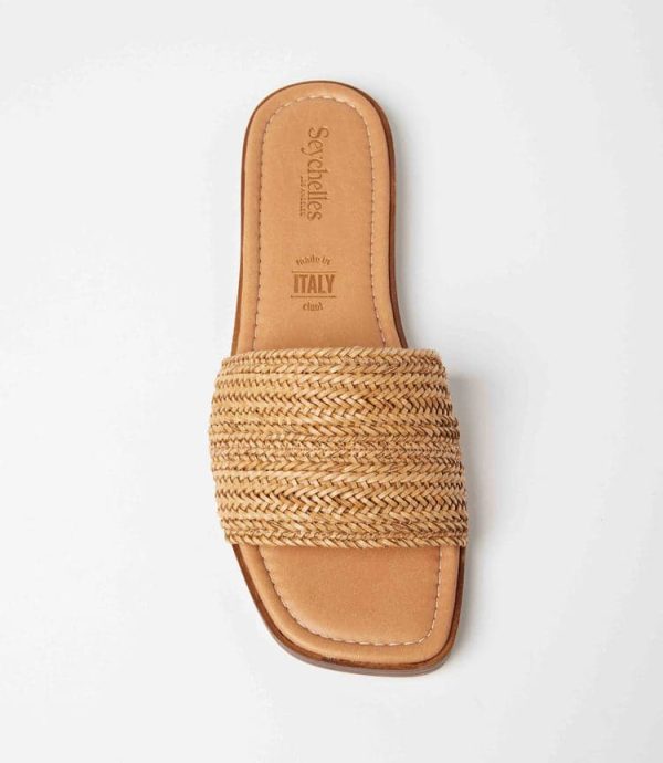 Palm Perfection Sandals - Image 5