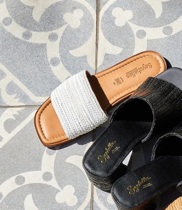 Palm Perfection Sandals - Image 3