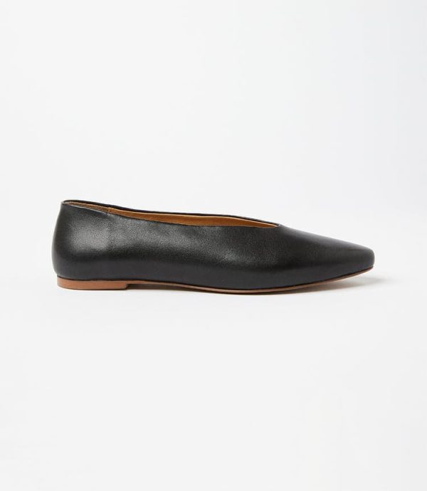Pointed Toe Ballet Flats - Image 2