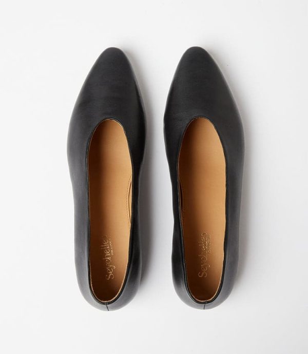 Pointed Toe Ballet Flats - Image 3