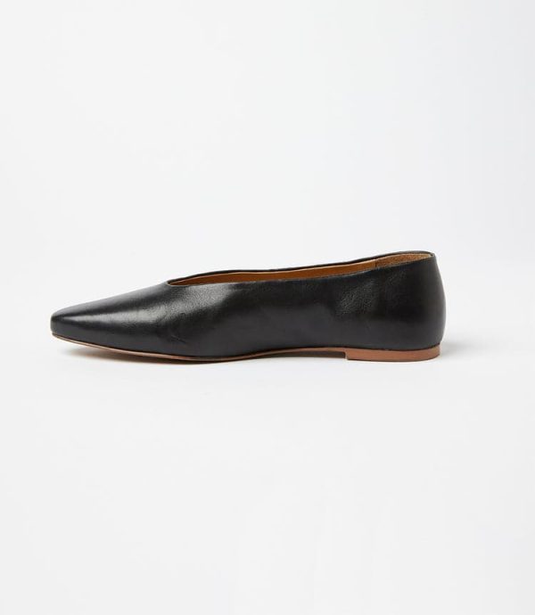 Pointed Toe Ballet Flats - Image 4