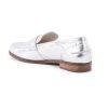 Sooner Or Later Metallic Penny Loafers - Image 5