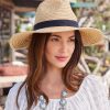 Straw Panama Hat - Image 2