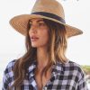 Straw Panama Hat - Image 4