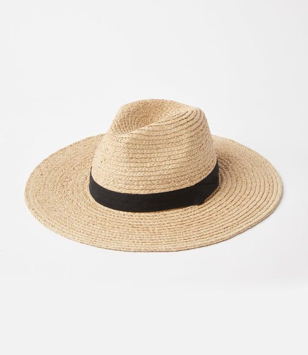 Straw Panama Hat - Image 5
