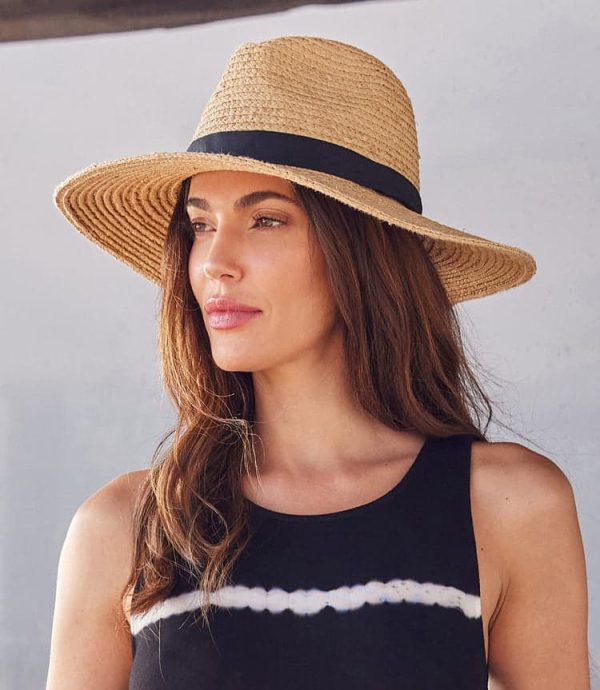 Straw Panama Hat - Image 6