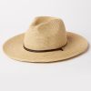 Contrast Trim Rancher Hat