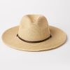 Contrast Trim Rancher Hat - Image 2