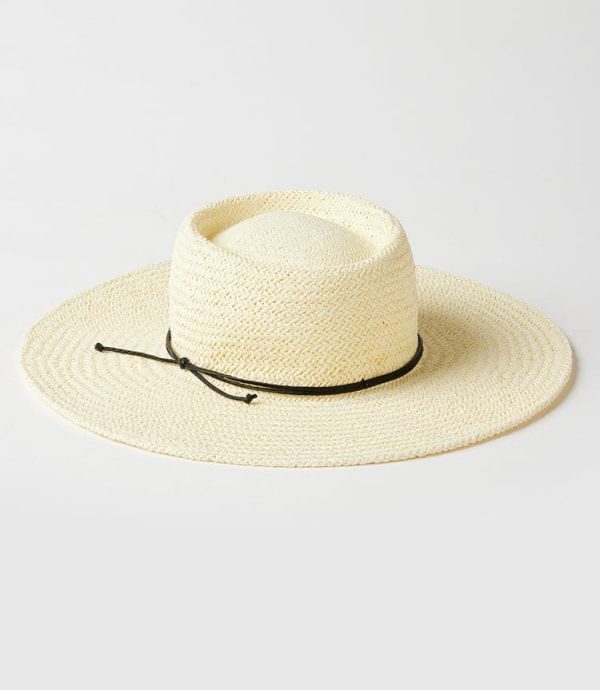 Wide Brim Gambler Hat - Image 5