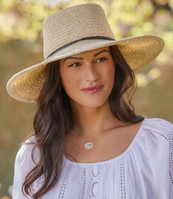 Wide Brim Gambler Hat - Image 6