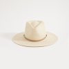 Handwoven Toyo Straw Panama Hat - Image 3