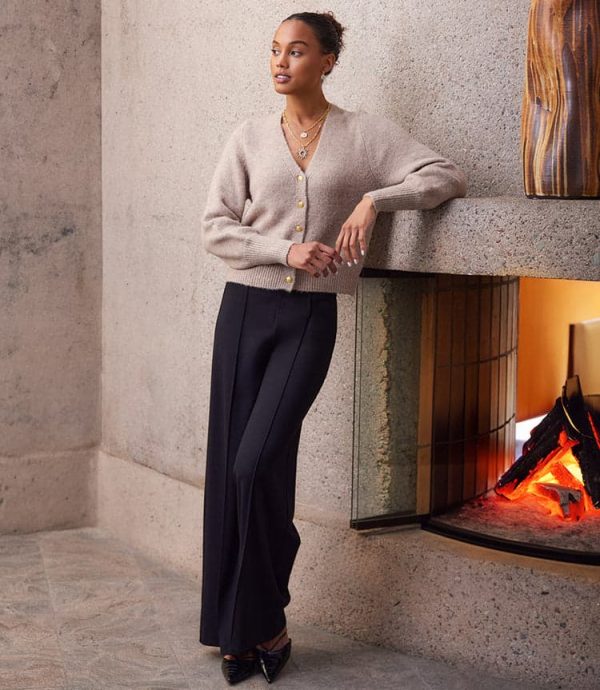 Luna Wide Leg Pants - Image 2