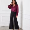 Luna Wide Leg Pants - Image 3