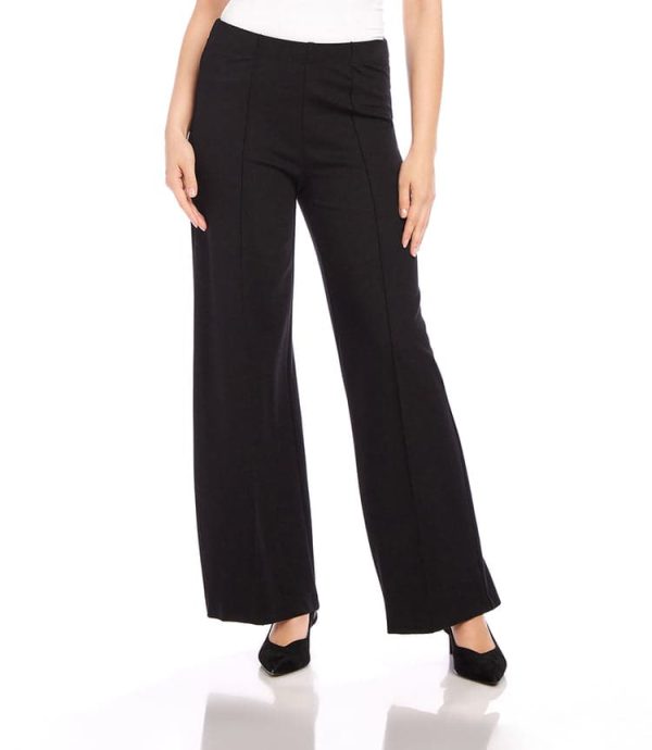 Luna Wide Leg Pants - Image 4