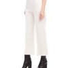 Pintuck Wide Leg Pants - Image 3