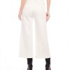 Pintuck Wide Leg Pants - Image 4