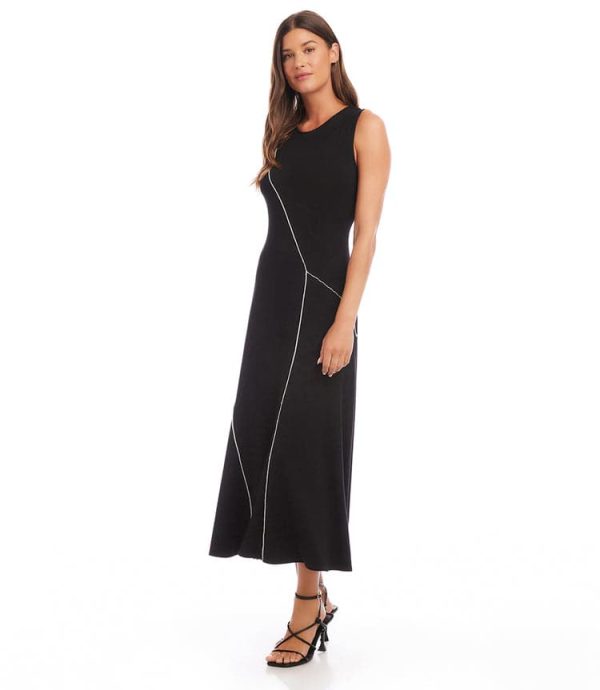 Reverse Seam Dress - Image 3