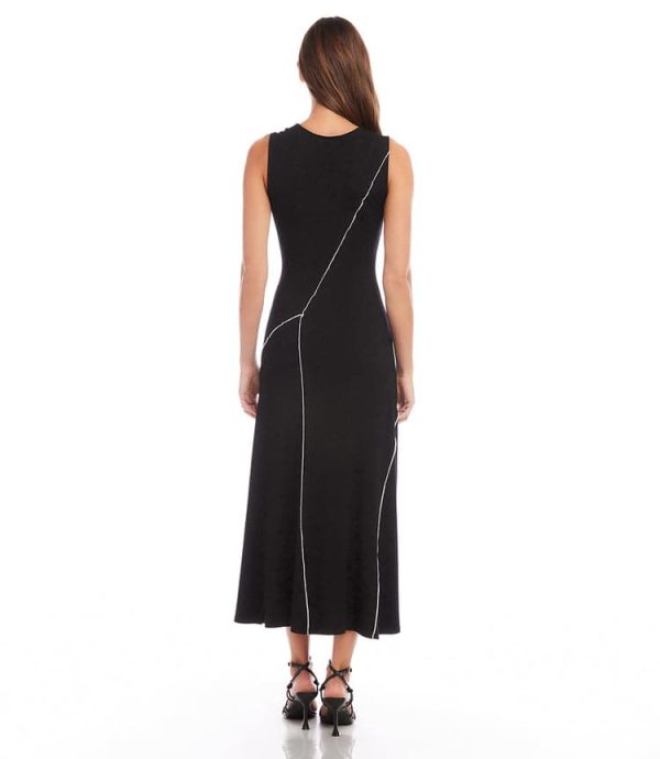 Reverse Seam Dress - Image 4