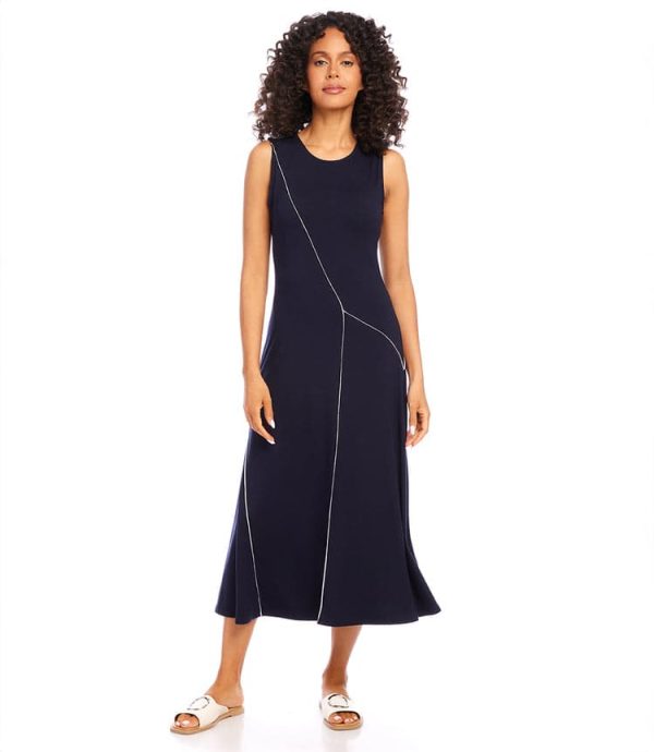 Reverse Seam Dress - Image 3