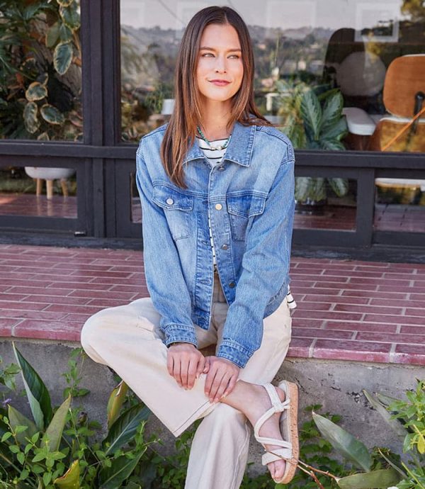 Jean Jacket - Image 3