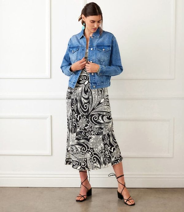 Jean Jacket - Image 4