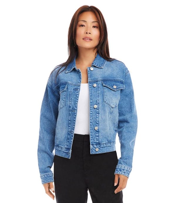 Jean Jacket - Image 5