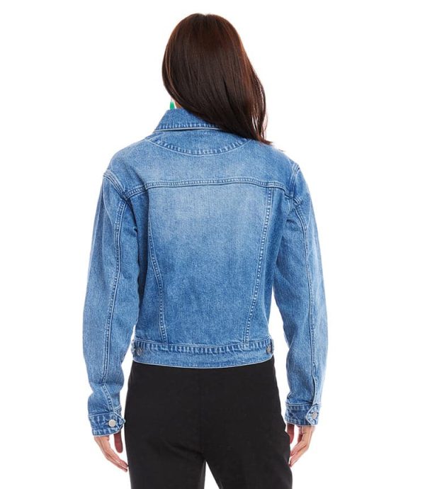 Jean Jacket - Image 7