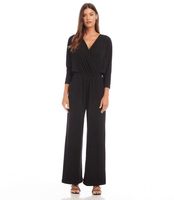 Travel Jersey Jumpsuit - Image 2