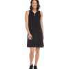 Sleeveless Zip-Up Travel Dress - Image 3