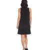 Sleeveless Zip-Up Travel Dress - Image 5