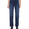 Full Length Wide Leg Jeans - Image 2