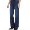 Full Length Wide Leg Jeans - Image 3