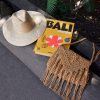 Macrame Crossbody Bag - Image 2